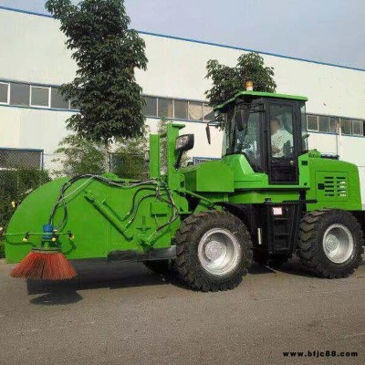 卡博恩 駕駛式掃地車  石子清掃車 新型泥土清掃車 泥塊清掃車 加工定制