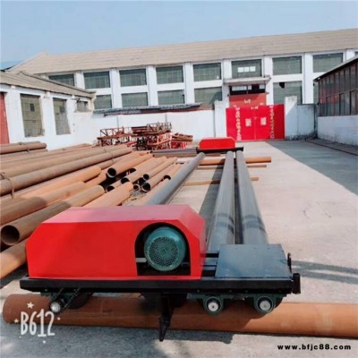 電動(dòng)5m三滾軸攤鋪機(jī) 框架式鋪裝整平一體機(jī) 帶蛟龍的水泥路面攤鋪機(jī)華睦廠家直銷