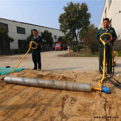 校園操場專用透水混凝土攤鋪機 透水地坪攤鋪機 彩色路面攤鋪機