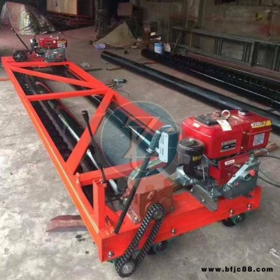 供應(yīng)兩輥軸混凝土攤平機(jī) 路面攤鋪機(jī)有效整平 橋面振動(dòng)梁
