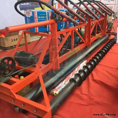 建筑工地專用滾筒排震一體機 路面攤鋪機 排陣攤鋪機廠家