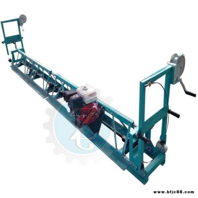 金尊混凝土路面攤鋪機(jī) 框架式整平機(jī) 電動(dòng)混凝土混凝土振動(dòng)梁低價(jià)銷售