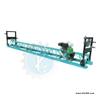 定制混凝土路面攤鋪機(jī) 框架式水泥整平機(jī) 拼接款砼路面振動(dòng)梁