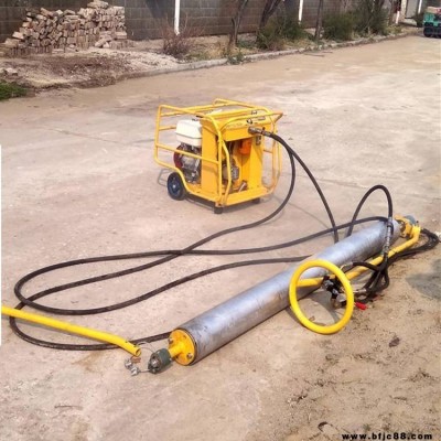 透水路面就用透水路面攤鋪機 瀝青路面攤鋪機 液壓動力站攤鋪機