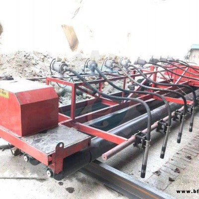 金尊專業(yè)生產(chǎn)滾筒式路面攤鋪機(jī) 二滾軸蛟龍式攤平機(jī) 水泥地面振動(dòng)梁