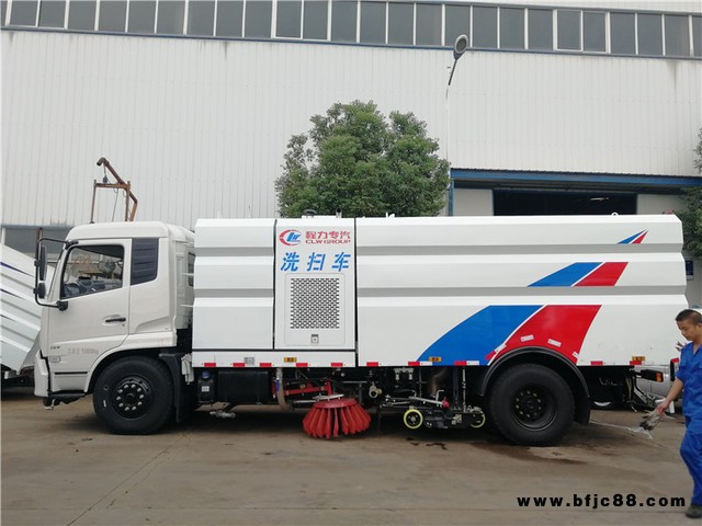 東風(fēng)12方清掃車(chē)價(jià)格_小區(qū)吸塵清掃車(chē)新價(jià)格