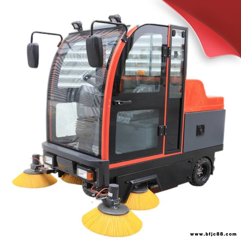 無線電動掃地機 掃路清掃車 掃地車電動清掃車