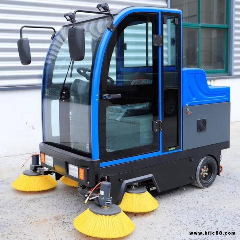 掃地清掃車 清掃車生產廠家 掃地機功能