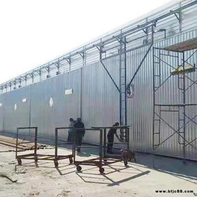藍天 橡木地板烘房 橡木地板烘干設備 設計合理