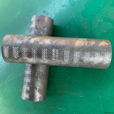 河南 冷擠壓鋼筋套筒 鋼筋連接接頭20號(hào)鋼擠壓套筒連接件 現(xiàn)貨