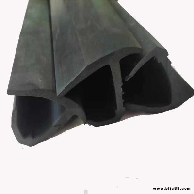 利泰 橡膠密封條型號(hào)齊全糧庫(kù)門(mén)窗密封條丁字柜門(mén)三元乙丙密封條