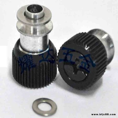 批發PF52-M4-20松不脫手擰螺釘PF51-M4-18.5松不脫螺釘五金緊固件