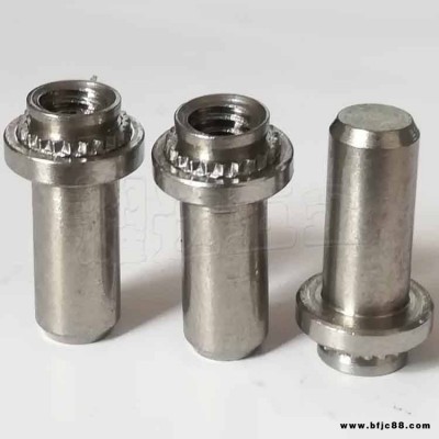 耀達五金供應防水鉚釘螺柱 封閉型鉚釘M2-M4 非標可定制緊固件 質優價實