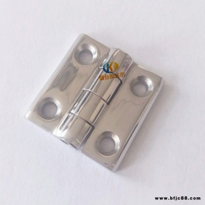 凱達爾  精密鑄造不銹鋼工業加厚承重重型合頁鉸鏈50*50*6