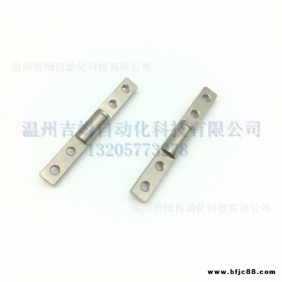 溫州吉姆廠家特價直供LCD液晶顯示屏阻尼轉軸，屏幕顯示器支架阻尼鉸鏈，醫療儀器一字轉軸，6x47mm一字阻尼軸DT06L