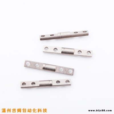 一字阻尼轉軸 4x27mm 筆記本屏幕手機支架阻尼軸 任意停阻尼鉸鏈 溫州吉姆廠家直供阻尼軸 DT04A