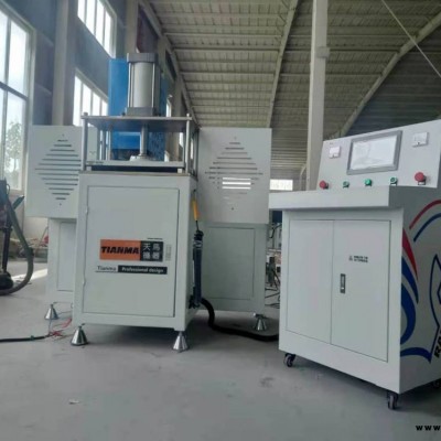 德陽極簡門設備 20鉸鏈打孔機 鋁型材數控鉆銑床