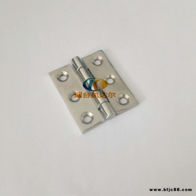 凱達(dá)爾 精密鑄造不銹鋼合頁鉸鏈60*50*3.2 工業(yè)鉸鏈 加厚合頁承重鉸鏈