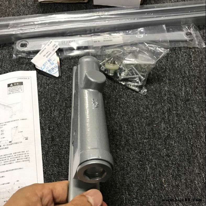 銷(xiāo)售工程項(xiàng)目專用美標(biāo)LCN 3130系列隱藏式閉門(mén)器