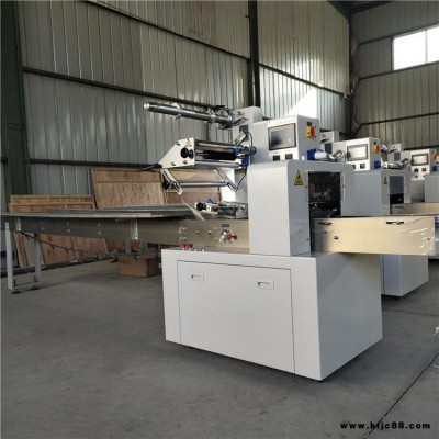 惠馳品質(zhì)優(yōu)越  方便面泡面枕式包裝機  鼠標墊套袋機  拉手封口機  筷子餐具枕式打包機