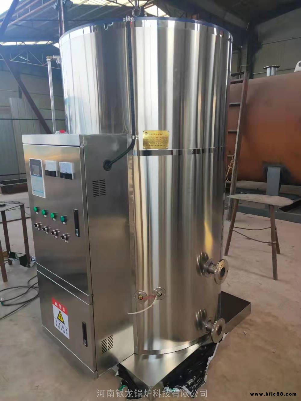 分艙電開水爐_蓄熱電茶水爐_雙艙電開水鍋爐_容積式電茶水鍋爐能安許多開水嘴