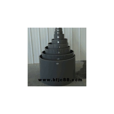 水流阻力小PVC-U給水管 地埋消防供水工程用PVC供水管 恒泰