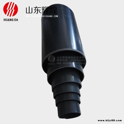 山東輝瑞管業(yè)聚乙烯自來水供水管 煌達hdpe管材管件齊全價格優(yōu)惠 pe塑料給水管 青島pe盤管廠家直銷