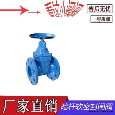 法蘭閘閥上海 龍貫 Z45X 暗桿彈性 軟密封閘閥 廠家供應(yīng) 暗桿閘閥 開關(guān)閥 檢修閥 截止閥