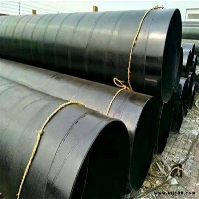 友億熱銷內外防腐排水管 電廠污水排放地埋管 大直徑防腐螺旋焊接管