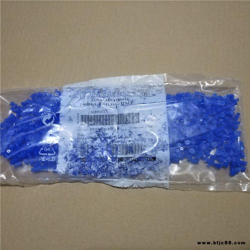 828904-1 電子供應(yīng)TE/泰科/AMP/安普連接器 密封件接插件