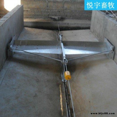 自動(dòng)刮糞機(jī) 悅宇 現(xiàn)代化養(yǎng)豬設(shè)備 齒輪箱養(yǎng)殖清糞機(jī)