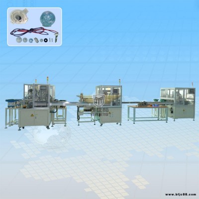家電配件自動化 5G齒輪箱自動組裝 脫水定時器自動組裝線 洗衣機定時器生產線