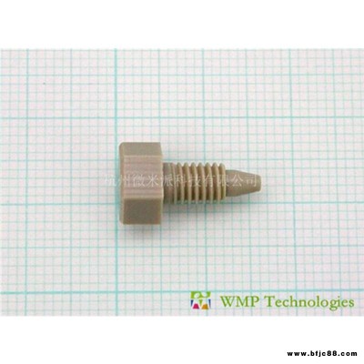 日本SHIMADZU/島津228-28909色譜質譜光譜配件PEEK接頭密封件