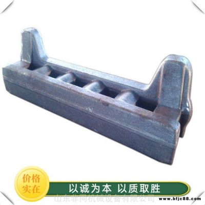 非同現(xiàn)有磨具1CGT-1銷軌 一次成型鑄造五節(jié)距齒軌 天地奔牛配件