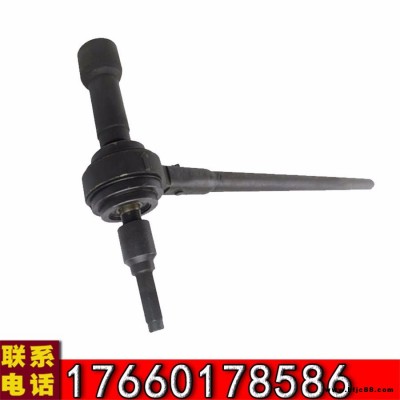 金煤 礦用錨桿扭矩倍增器 扳手 5倍錨桿扭矩放大器 MZF-5扭矩器套筒