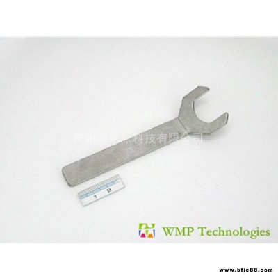 日本SHIMADZU/島津221-46977色譜儀配件WRENCH,SPL-2010氣相色譜進樣口拆卸扳手