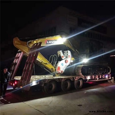 山東銳恒液壓粉碎鉗 挖掘機(jī)破碎鉗 挖機(jī)破樁液壓鉗子拆遷粉碎鉗