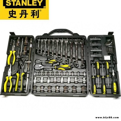 史丹利工具110件綜合性工具組套扳手套筒鉗子螺絲批頭組套STMT81243-23 STANLEY工具