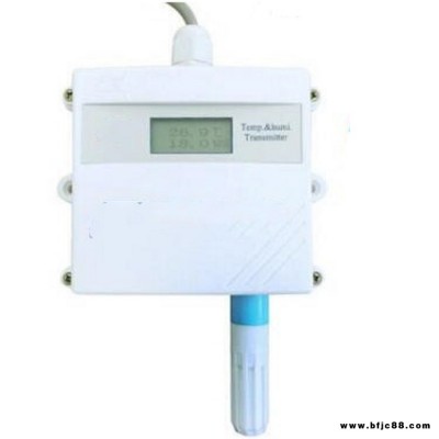 防爆溫濕度變送器 型號(hào):JWSK-6ACWDBF 庫(kù)號(hào)：M399019
