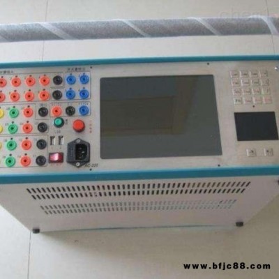 交流采樣變送器檢定裝置承裝承試承修產品名稱
