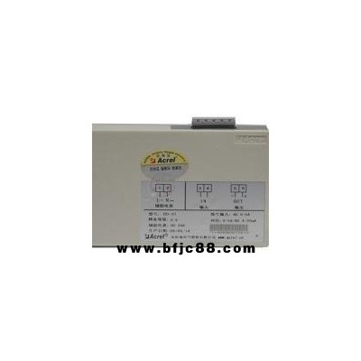 安科瑞電力變送器BD-AI  輸入0-5A 輸出4-20mA