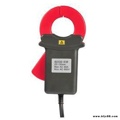 GDCR030型高精度鉗形漏電流表 國(guó)電西高