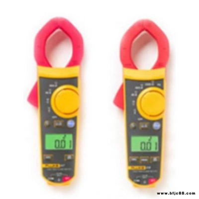 FLUKE 317/319 真有效值交直流數字鉗形表/電流表