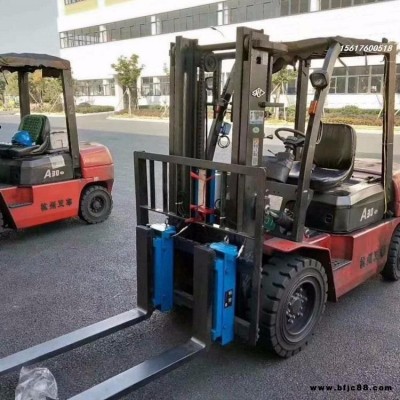 安陽市批發 零售燃油機叉車電子秤 新鄭燃油機叉車安裝價格 叉車電子秤上門安裝 質保一年 叉車秤廠家-精科衡器
