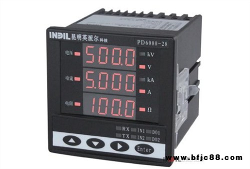 IP3221A電流表 誠信服務 昆明英派爾科技供應