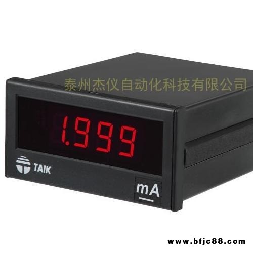 S2-312顯示表 轉速表 溫度表 米度表 電壓表 電流表 臺技電表TAIK