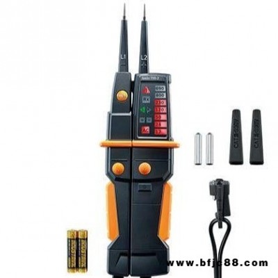 testo750-2非接觸式電壓表 測(cè)試儀電流表 TESTO/德圖