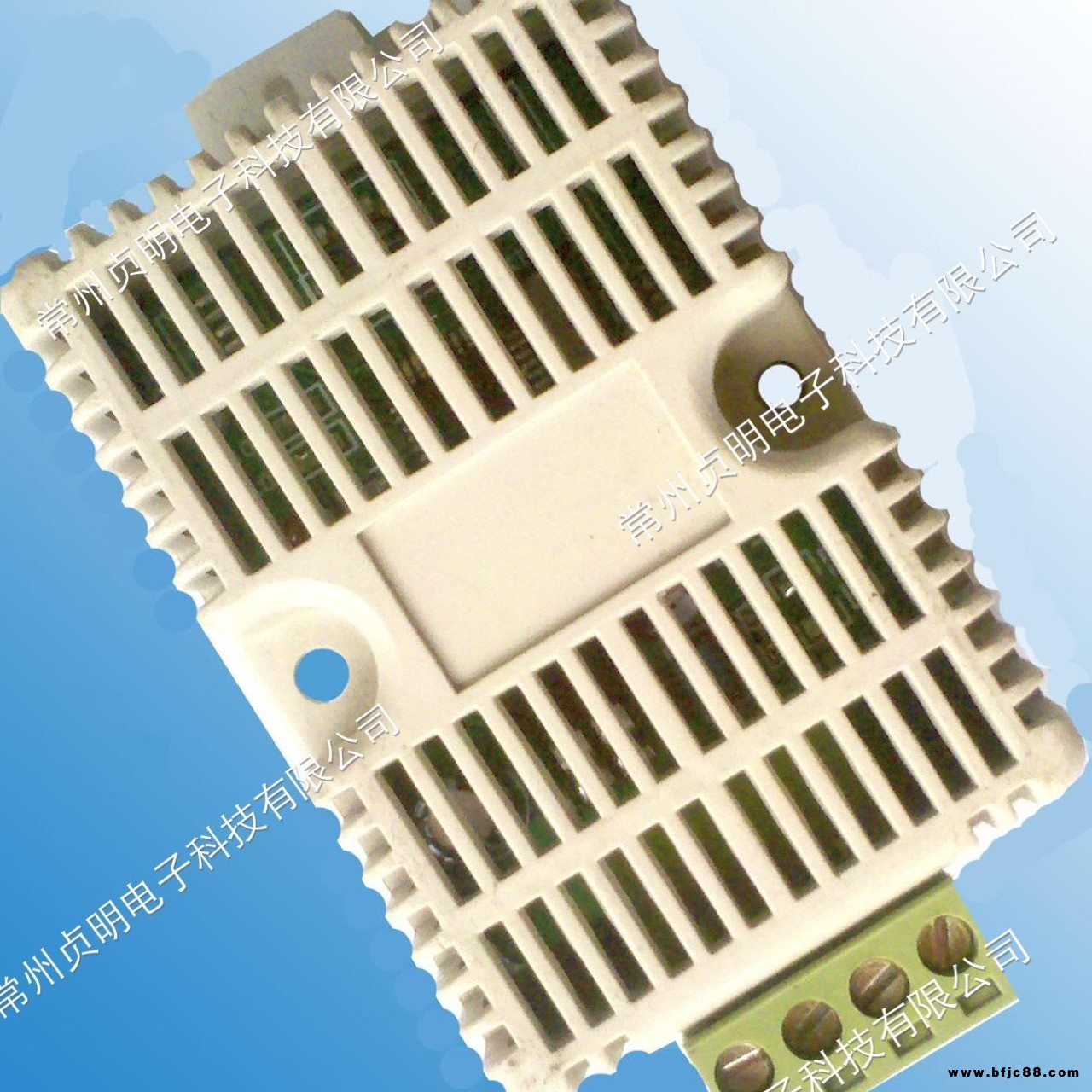 Iotzone 物聯地帶 液體溫度/ 濕度傳感器 變送器 ZMSRPTH03-B 水溫/溫度/濕度傳感器高精度魚蝦塘養殖