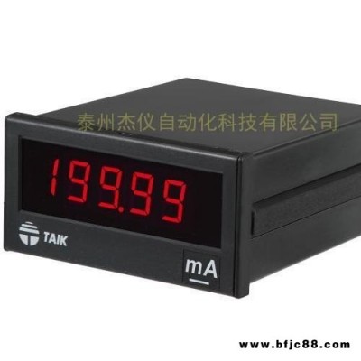 S2-412顯示表 電流表 電壓表 溫度表 轉(zhuǎn)速表 米度表 頻率表 臺技電表 TAIK