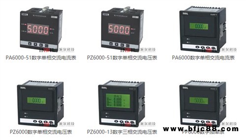PA6000-Y-C特殊電流表 昆明英派爾科技供應